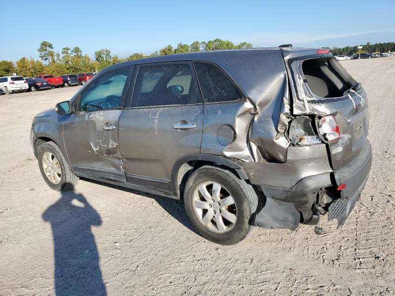 Photo 2 from auction – 2011 KIA SORENTO BA with VIN 5XYKT3A14BG009807