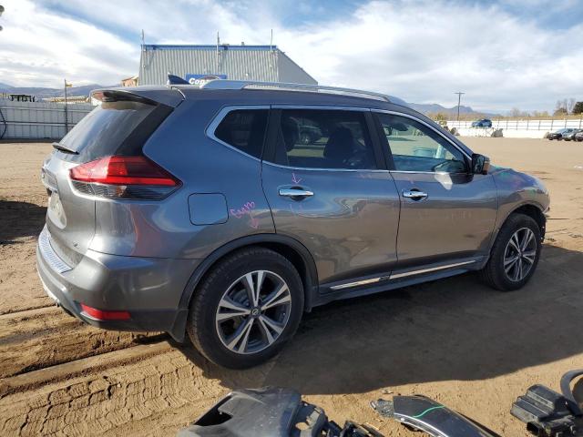 Photo 3 from auction – 2017 NISSAN ROGUE S with VIN 5N1AT2MT2HC869667