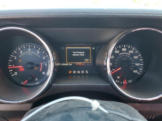 Photo 9 from auction – 2015 FORD MUSTANG with VIN 1FA6P8AM5F5392089