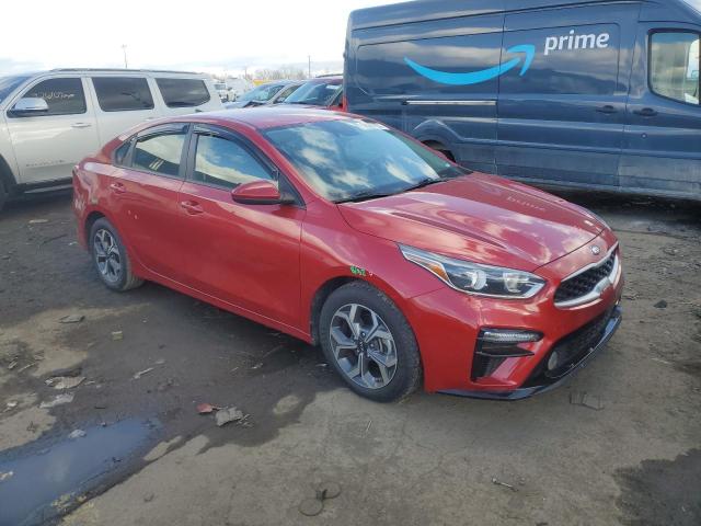 Photo 4 from auction – 2020 KIA FORTE FE with VIN 3KPF24AD5LE196879
