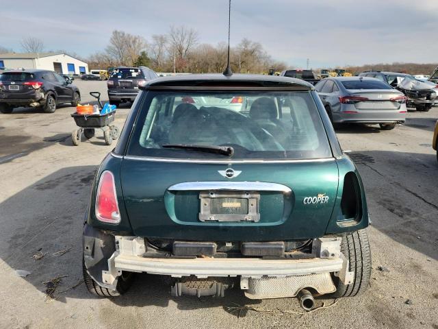 Photo 6 from auction – 2006 MINI COOPER with VIN WMWRC335X6TJ74752