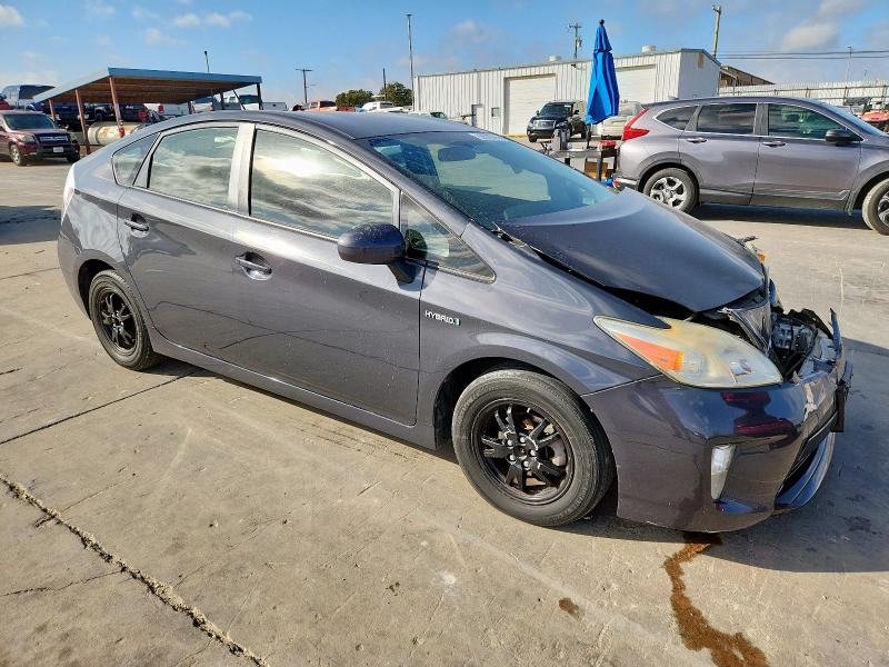 Photo 4 from auction – 2015 TOYOTA PRIUS with VIN JTDKN3DU5F0475340