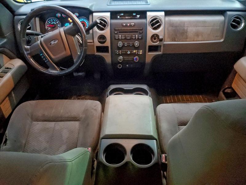 Photo 8 from auction – 2009 FORD F150 SUPER with VIN 1FTRX12859FA33128