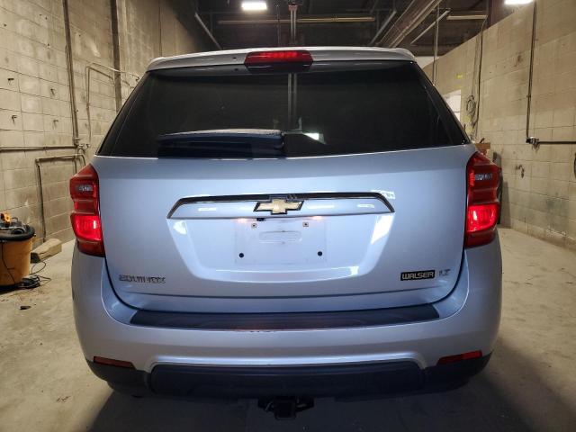 Photo 6 from auction – 2017 CHEVROLET EQUINOX LT with VIN 2GNALCEK6H1513302