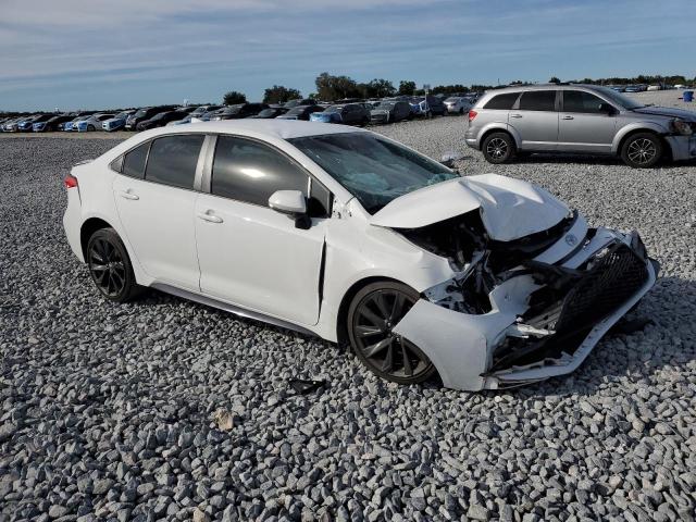 Photo 4 from auction – 2024 TOYOTA COROLLA SE with VIN 5YFS4MCE8RP186319
