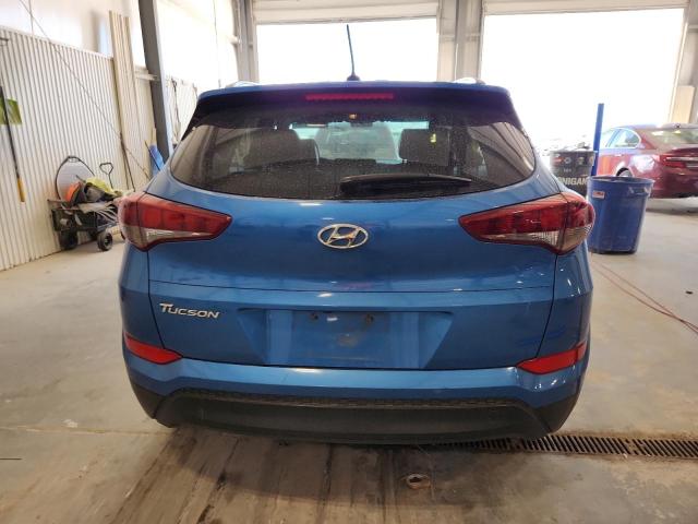 Photo 6 from auction – 2016 HYUNDAI TUCSON LIM with VIN KM8J33A43GU114345