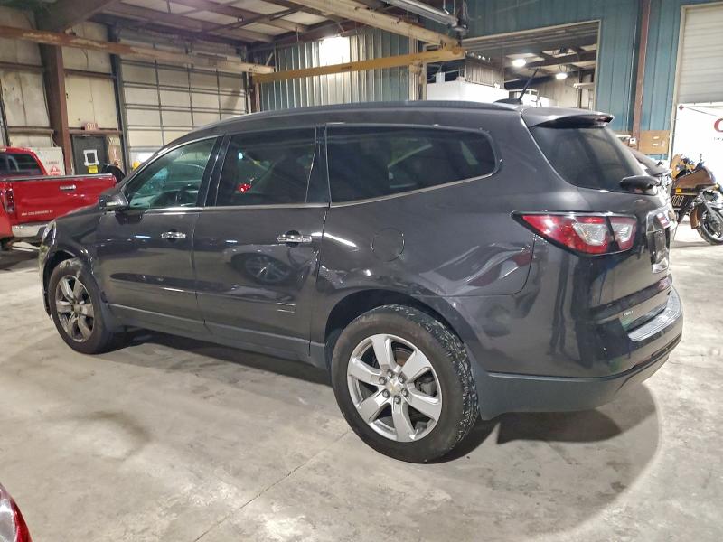 Photo 2 from auction – 2016 CHEVROLET TRAVERSE L with VIN 1GNKVGKD0GJ326055