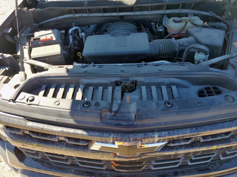 Photo 11 from auction – 2022 CHEVROLET SILVERADO with VIN 2GCUDEED6N1506233