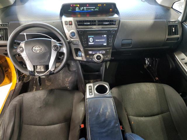 Photo 8 from auction – 2016 TOYOTA PRIUS V with VIN JTDZN3EU6GJ047091