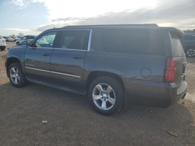 Photo 2 from auction – 2016 CHEVROLET SUBURBAN K with VIN 1GNSKHKC8GR264959