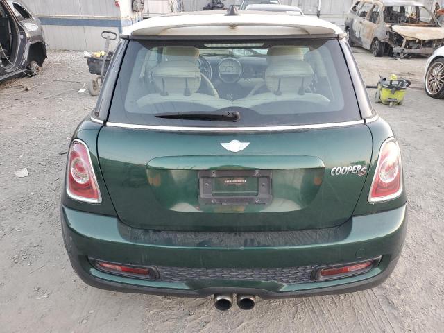 Photo 6 from auction – 2013 MINI COOPER S with VIN WMWSV3C56DT390929