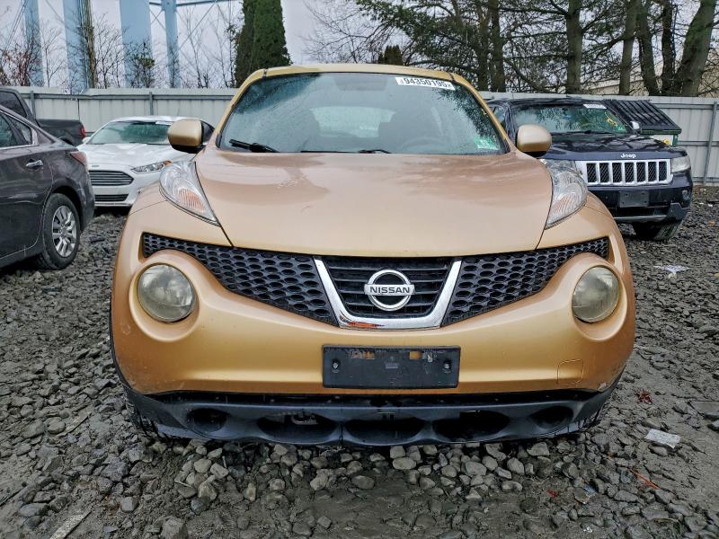 Photo 5 from auction – 2014 NISSAN JUKE S with VIN JN8AF5MV5ET355021