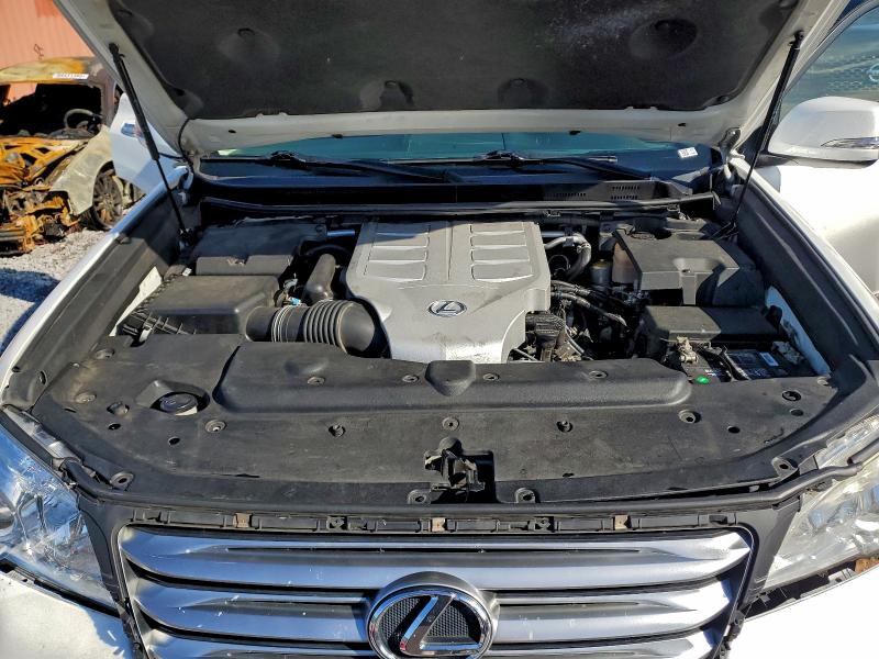 Photo 12 from auction – 2013 LEXUS GX 460 with VIN JTJBM7FX3D5061603