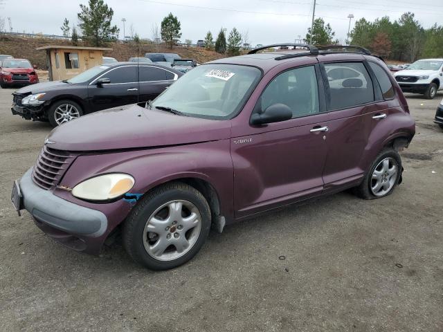 CHRYSLER PT CRUISER 2002 with VIN 3C8FY68B82T210958 - Photo from auction