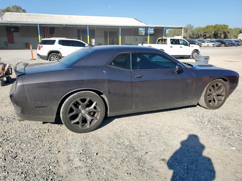 Photo 3 from auction – 2015 DODGE CHALLENGER with VIN 2C3CDZBT8FH707661