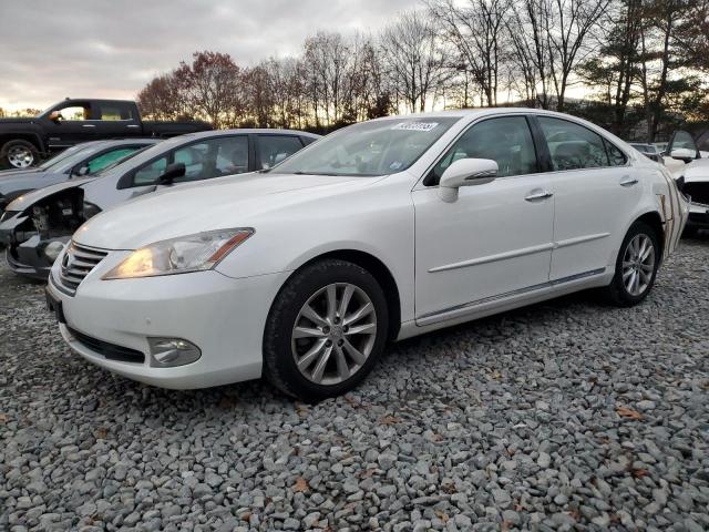 LEXUS ES 350 2011 with VIN JTHBK1EG0B2430907 - Photo from auction