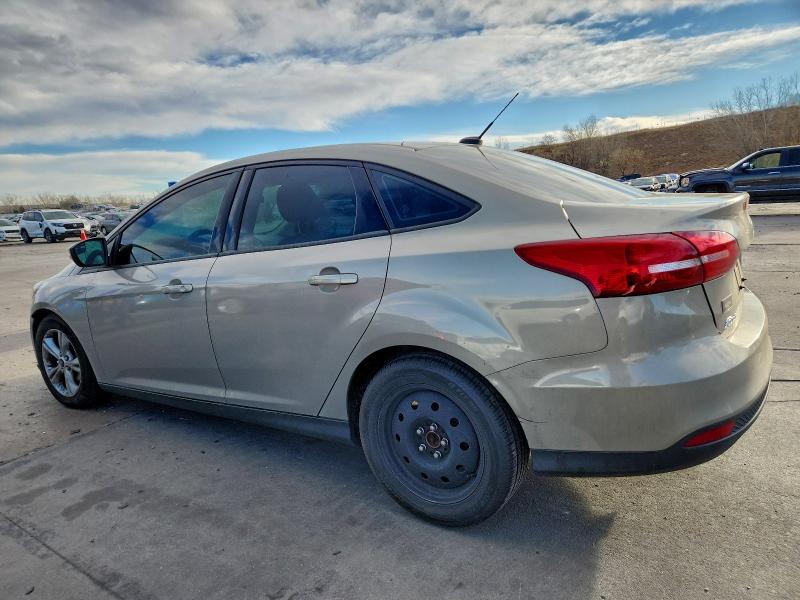 Photo 2 from auction – 2016 FORD FOCUS SE with VIN 1FADP3F25GL361522