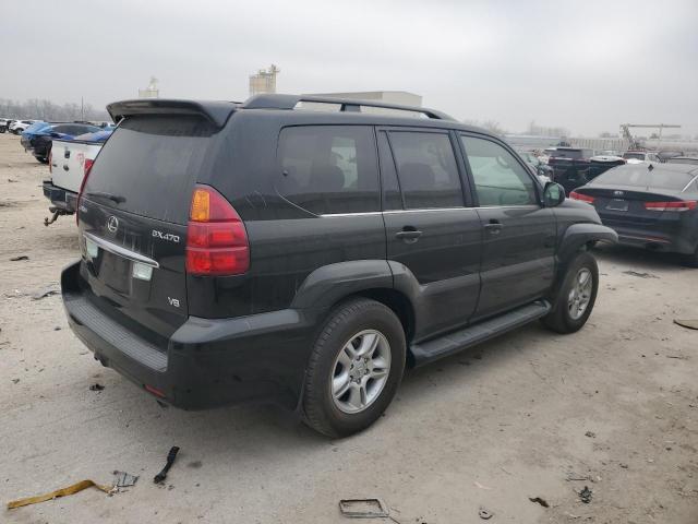 Photo 3 from auction – 2004 LEXUS GX 470 with VIN JTJBT20X640045990