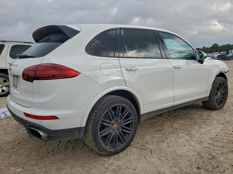 Photo 3 from auction – 2018 PORSCHE CAYENNE with VIN WP1AA2A2XJKA02968