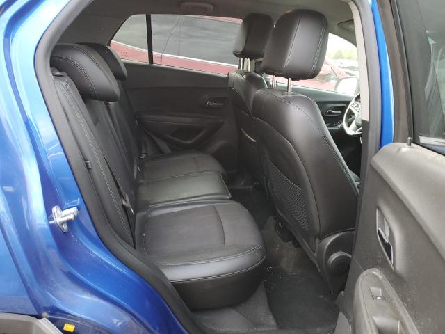 Photo 11 from auction – 2016 CHEVROLET TRAX 1LT with VIN KL7CJLSB9GB533227