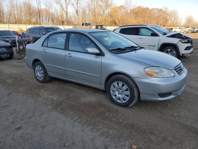 Foto 4 de la subasta – 2003 TOYOTA COROLLA CE con VIN 2T1BR38E13C154078