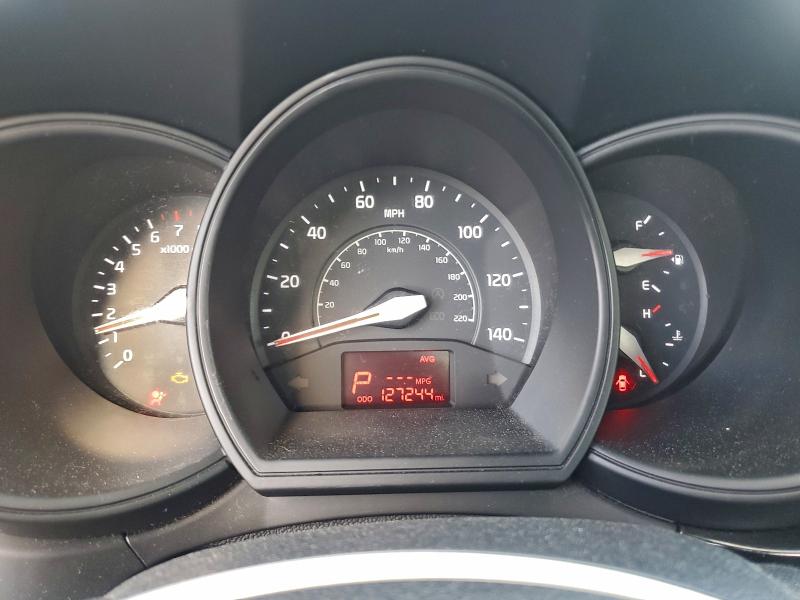 Photo 9 from auction – 2016 KIA RIO LX with VIN KNADM4A38G6598509