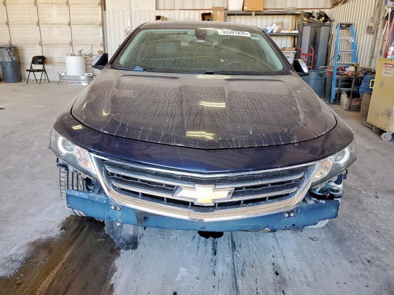 Photo 5 from auction – 2019 CHEVROLET IMPALA PRE with VIN 2G1105S32K9105973