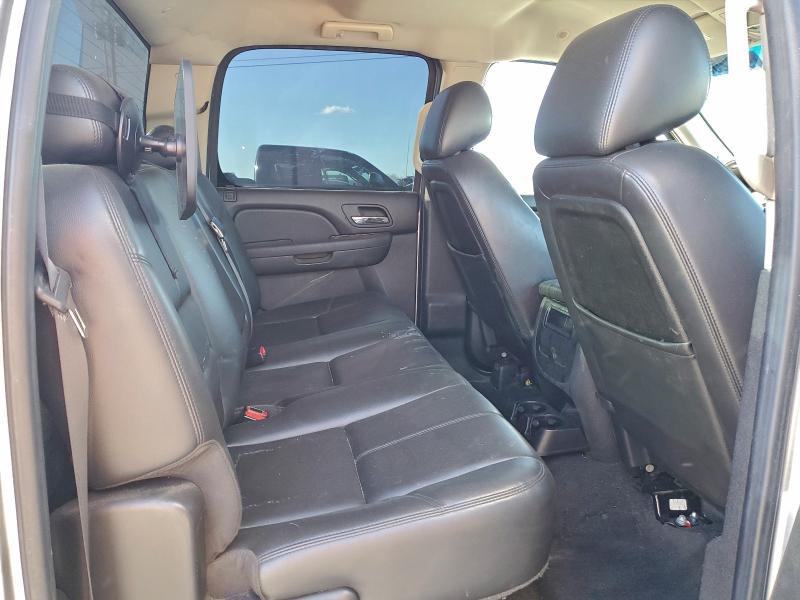 Photo 10 from auction – 2010 CHEVROLET SILVERADO with VIN 3GCRKTE3XAG141046