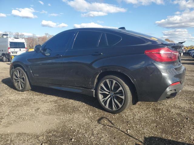 Photo 2 from auction – 2018 BMW X6 with VIN 5UXKU6C5XJ0Z66752