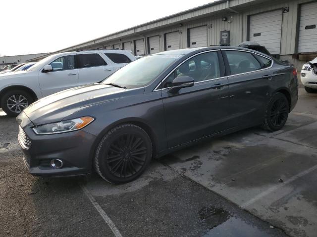 FORD FUSION SE 2015 with VIN 3FA6P0HD2FR159291 - Photo from auction