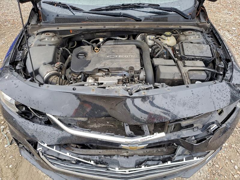 Photo 11 from auction – 2018 CHEVROLET MALIBU with VIN 1G1ZD5ST2JF168861