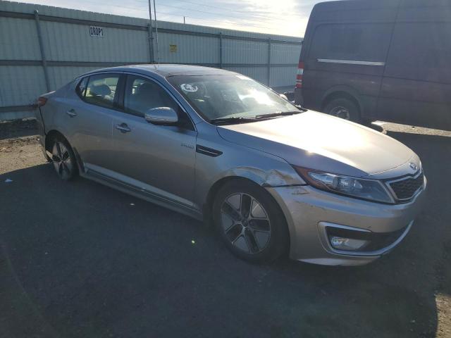 Photo 4 from auction – 2013 KIA OPTIMA HYB with VIN KNAGM4AD3D5057505
