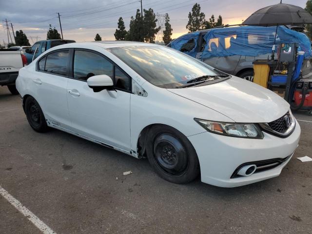 Photo 4 from auction – 2014 HONDA CIVIC SI with VIN 2HGFB6E50EH705462