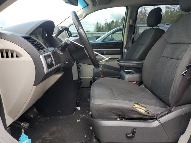 Photo 7 from auction – 2010 DODGE GRAND CARA with VIN 2D4RN4DEXAR485389