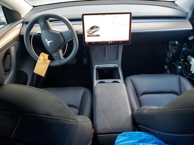 Photo 8 from auction – 2023 TESLA MODEL Y with VIN 7SAYGDEEXPF924213