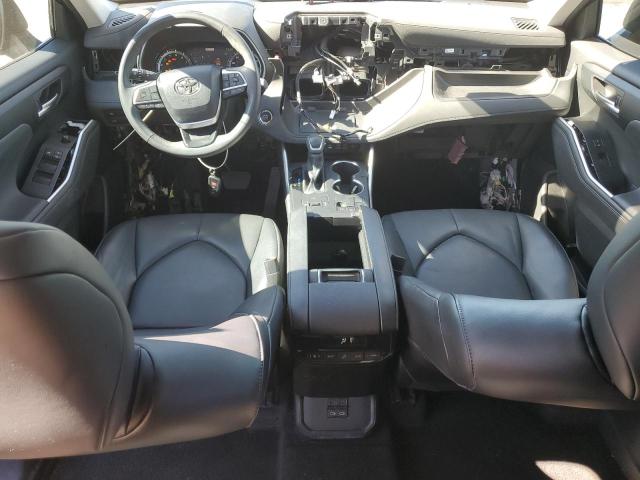 صورة رقم 8 من المزاد - 2023 TOYOTA HIGHLANDER مع VIN 5TDKDRAH1PS512864