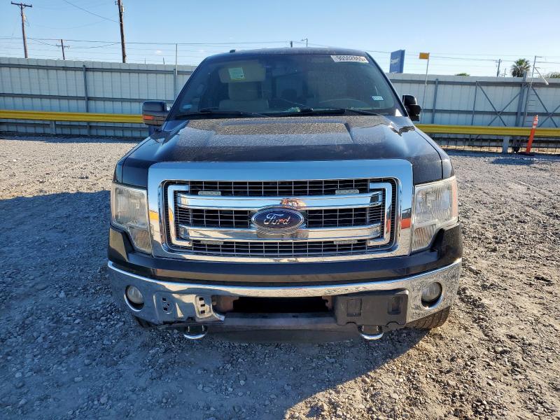 Photo 5 from auction – 2013 FORD F150 SUPER with VIN 1FTFW1ET7DKD59826