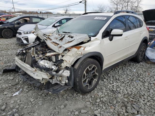 SUBARU CROSSTREK 2016 with VIN JF2GPABC7G8316676 - Photo from auction
