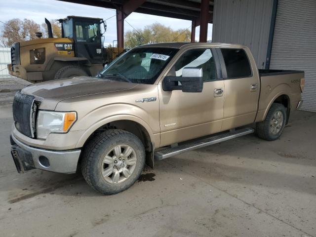 FORD F150 2012 with VIN 1FTFW1ET4CKD25082 - Photo from auction