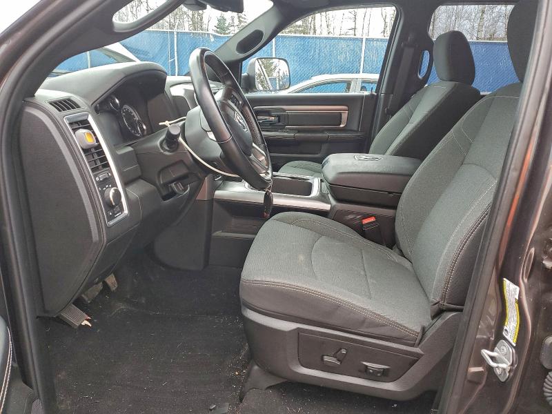 Photo 7 from auction – 2021 RAM 1500 CLASS with VIN 1C6RR7LT8MS565898