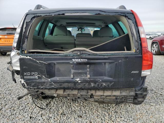 Photo 6 from auction – 2007 VOLVO XC70 with VIN YV4SZ592871270157