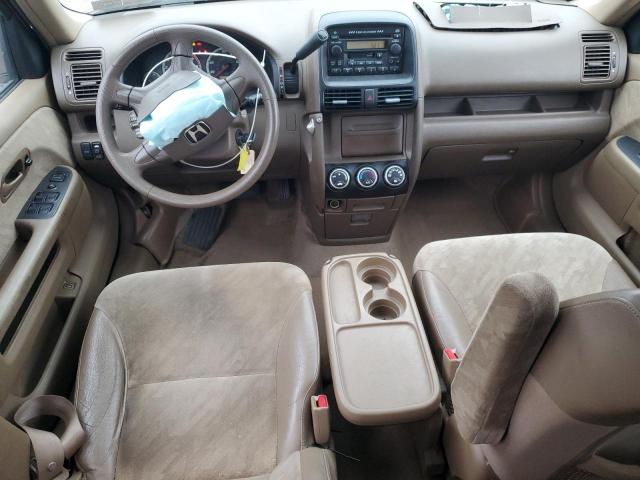 Photo 8 from auction – 2004 HONDA CR-V EX with VIN SHSRD78874U243562
