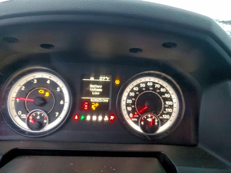 Photo 9 from auction – 2015 RAM 2500 ST with VIN 3C6UR5HJ9FG548835