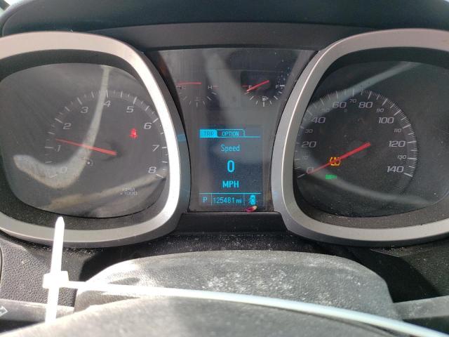 Photo 9 from auction – 2017 CHEVROLET EQUINOX LT with VIN 2GNALCEK9H1586390