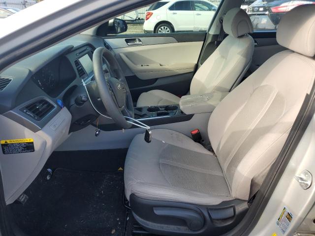 Photo 7 from auction – 2016 HYUNDAI SONATA SE with VIN 5NPE24AF8GH337023