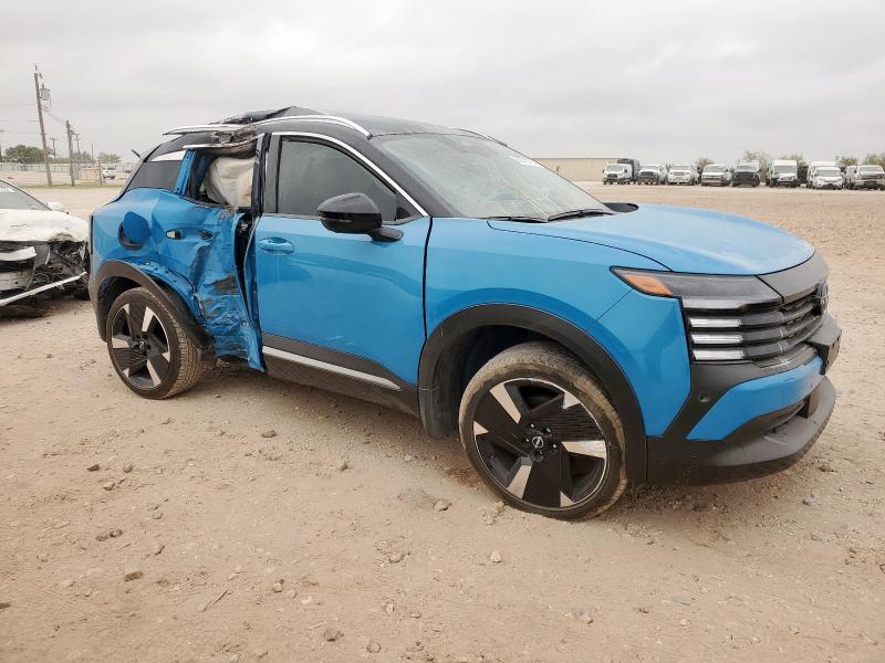 Photo 4 from auction – 2025 NISSAN KICKS SR with VIN 3N8AP6DA8SL439253
