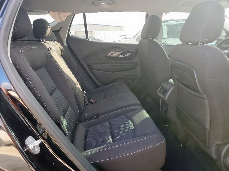Photo 11 from auction – 2022 GMC TERRAIN SL with VIN 3GKALMEVXNL125741