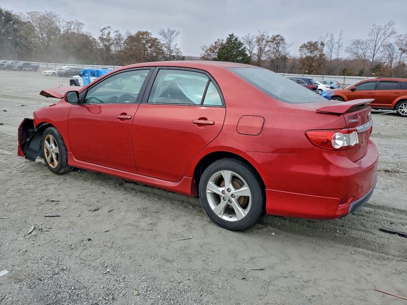 Zdjęcie 2 z aukcji – 2013 TOYOTA COROLLA BA z VIN 2T1BU4EE9DC955206