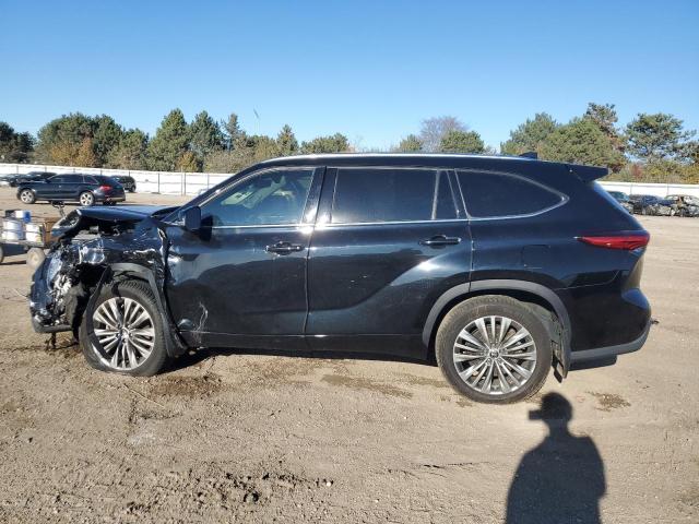 Photo 2 from auction – 2020 TOYOTA HIGHLANDER with VIN 5TDFZRBH1LS006995