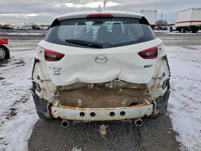 Photo 6 from auction – 2018 MAZDA CX-3 SPORT with VIN JM1DKFB77J0317929